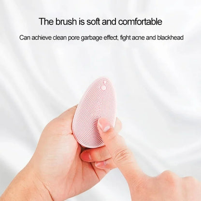 Silicone Cleansing Brush