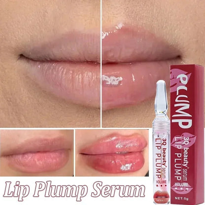 Long-Lasting Lip Plumper Serum