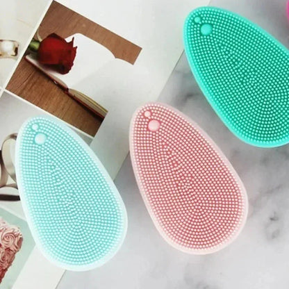 Silicone Cleansing Brush