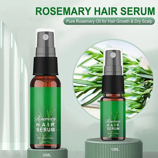 Rosemary Hair Serum