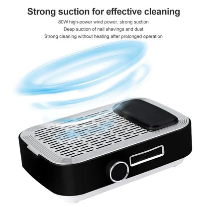 Nail Dust Extractor